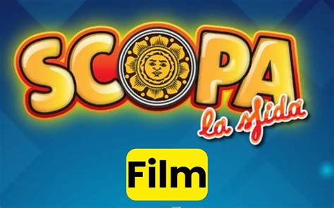 soluzioni scopa film|Film/Movies – Scopa: la sfida.